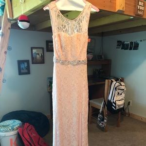 Jodi Kristopher Prom Dress
